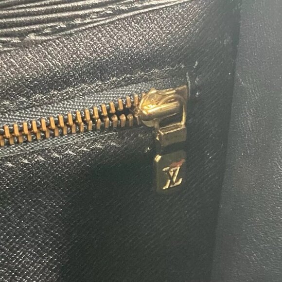 LOUIS VUITTON  Epi Montaigne23 Bag Pouch Clutch - Picture 13 of 16